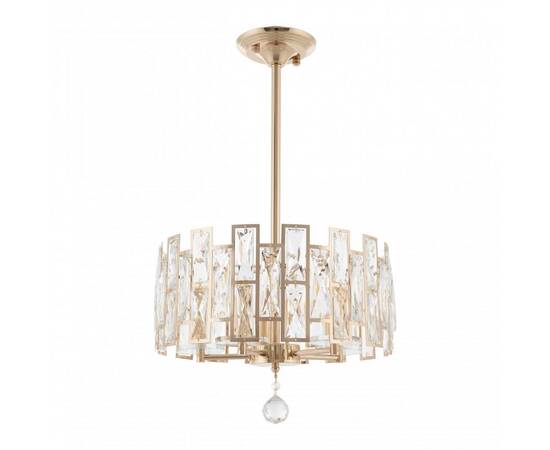 Люстра на штанге Arte Milano Sorrento 374209/5/350/380 GD, изображение 2