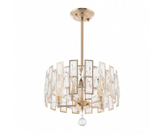 Люстра на штанге Arte Milano Sorrento 374209/5/350/380 GD, изображение 3