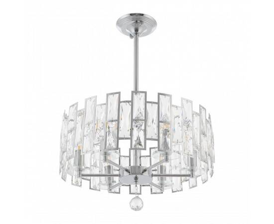 Люстра на штанге Arte Milano Sorrento 374209/6/350/470 CR, изображение 3