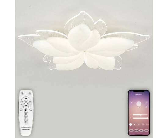 Потолочная люстра Natali Kovaltseva Effect LED LAMPS 81118