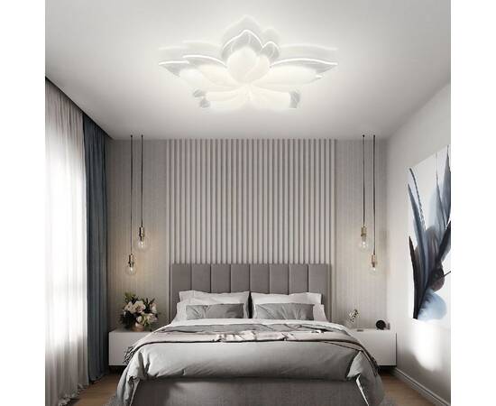 Потолочная люстра Natali Kovaltseva Effect LED LAMPS 81118, изображение 5