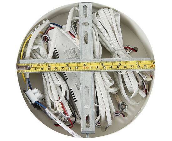 Потолочная люстра Natali Kovaltseva Effect LED LAMPS 81118, изображение 10