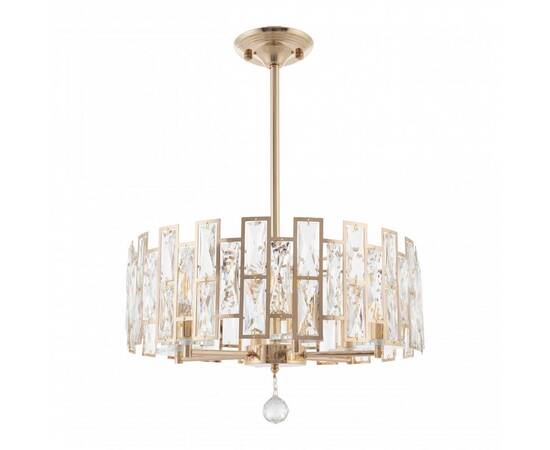 Люстра на штанге Arte Milano Sorrento 374209/6/350/470 GD, изображение 2