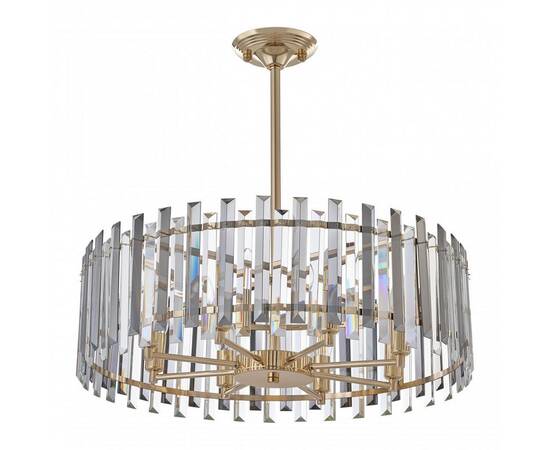 Люстра на штанге Arte Milano Sorrento 375209/8/350/580 GD