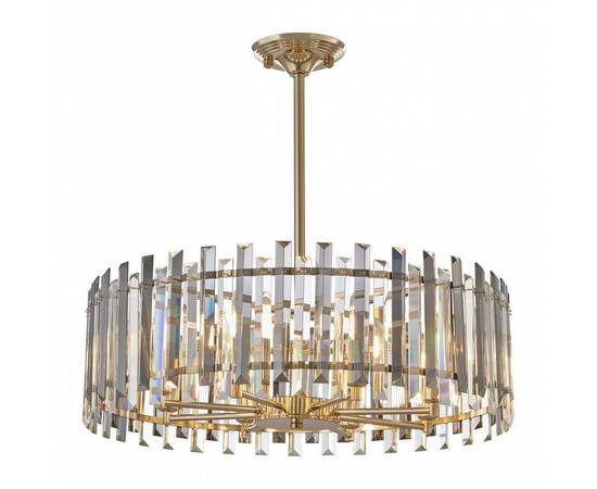 Люстра на штанге Arte Milano Sorrento 375209/8/350/580 GD, изображение 3