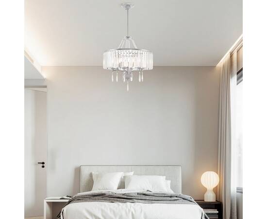 Люстра на штанге Arte Milano Sorrento 371009/6/300/500 CR, изображение 2