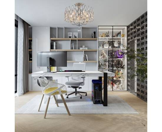 Потолочная люстра Arte Milano Sorrento 372009/5/80/400 CR, изображение 2