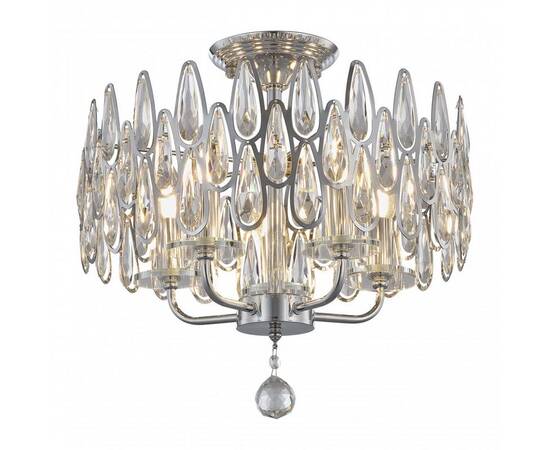 Потолочная люстра Arte Milano Sorrento 372009/5/80/400 CR, изображение 3