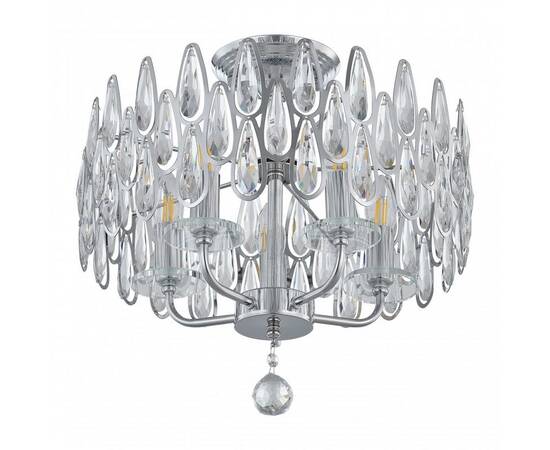 Потолочная люстра Arte Milano Sorrento 372009/5/80/400 CR, изображение 4