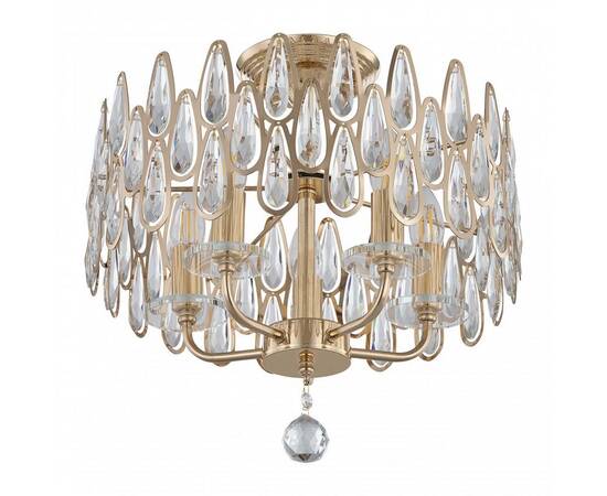 Потолочная люстра Arte Milano Sorrento 372009/5/80/400 GD