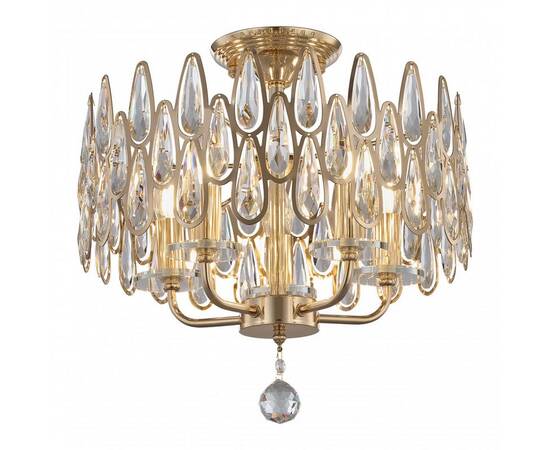 Потолочная люстра Arte Milano Sorrento 372009/5/80/400 GD, изображение 3