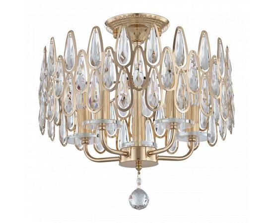 Потолочная люстра Arte Milano Sorrento 372009/5/80/400 GD, изображение 4