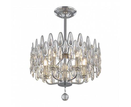 Люстра на штанге Arte Milano Sorrento 372009/5/250/400 CR, изображение 4