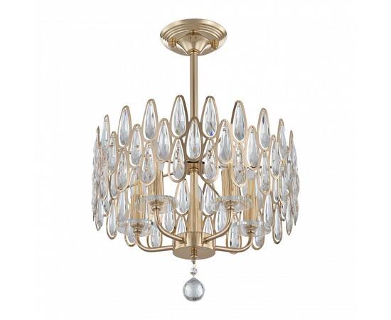 Люстра на штанге Arte Milano Sorrento 372009/5/250/400 GD