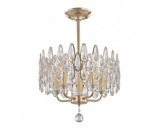 Люстра на штанге Arte Milano Sorrento 372009/5/250/400 GD, изображение 3