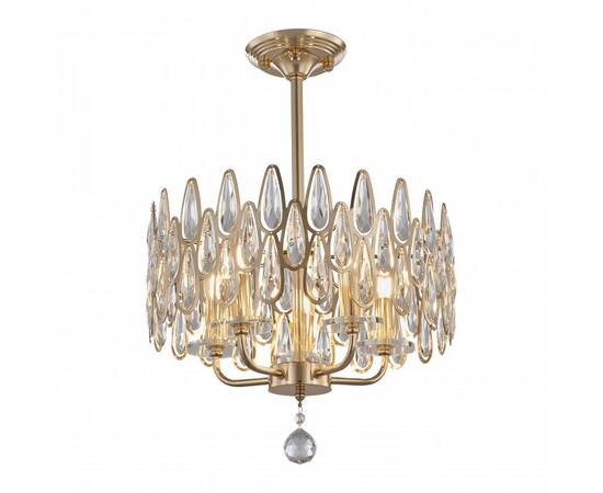 Люстра на штанге Arte Milano Sorrento 372009/5/250/400 GD, изображение 4