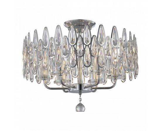 Потолочная люстра Arte Milano Sorrento 372009/6/80/490 CR, изображение 3