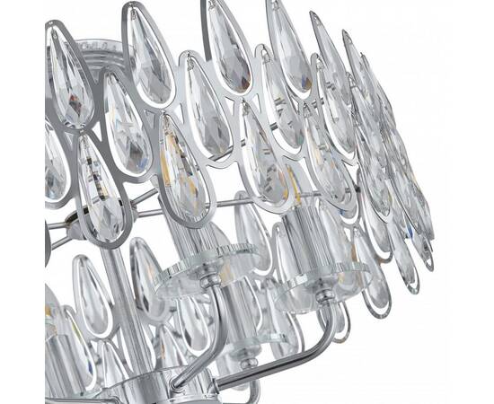 Потолочная люстра Arte Milano Sorrento 372009/6/80/490 CR, изображение 4