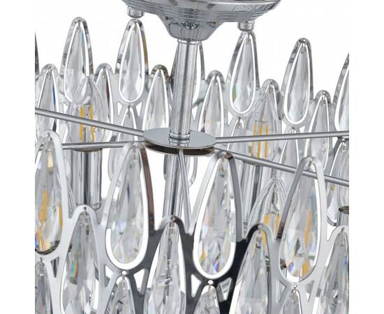 Потолочная люстра Arte Milano Sorrento 372009/6/80/490 CR, изображение 5