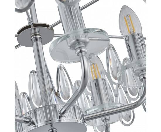 Потолочная люстра Arte Milano Sorrento 372009/6/80/490 CR, изображение 6