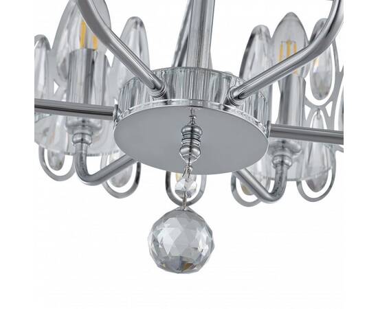 Потолочная люстра Arte Milano Sorrento 372009/6/80/490 CR, изображение 7