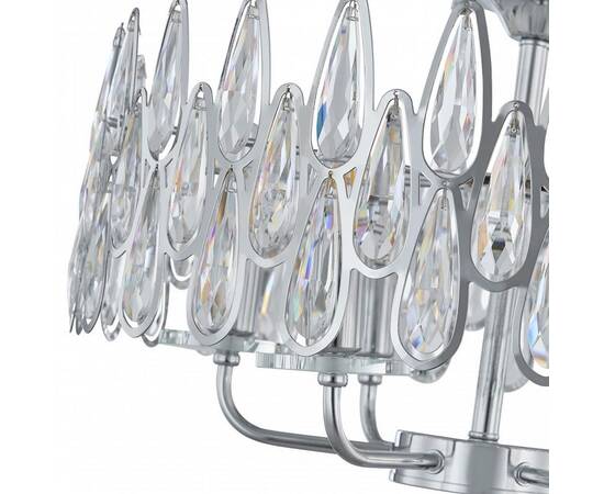 Потолочная люстра Arte Milano Sorrento 372009/6/80/490 CR, изображение 8