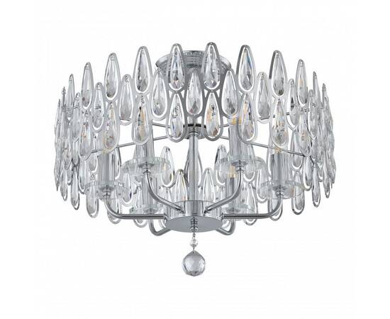 Потолочная люстра Arte Milano Sorrento 372009/6/80/490 CR, изображение 9