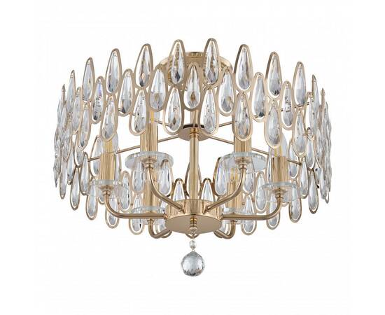 Потолочная люстра Arte Milano Sorrento 372009/6/80/490 GD