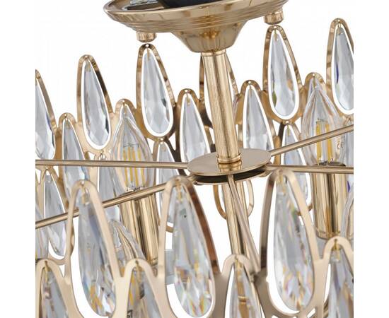 Потолочная люстра Arte Milano Sorrento 372009/6/80/490 GD, изображение 4