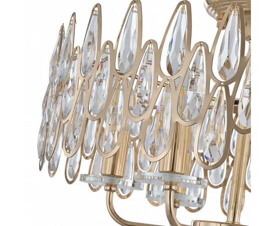 Потолочная люстра Arte Milano Sorrento 372009/6/80/490 GD, изображение 5