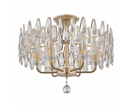 Потолочная люстра Arte Milano Sorrento 372009/6/80/490 GD, изображение 7