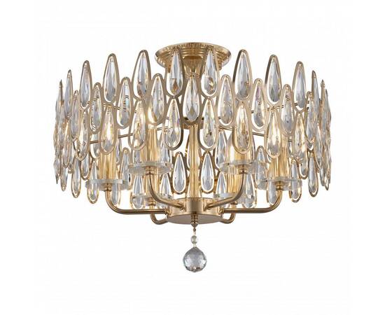 Потолочная люстра Arte Milano Sorrento 372009/6/80/490 GD, изображение 8