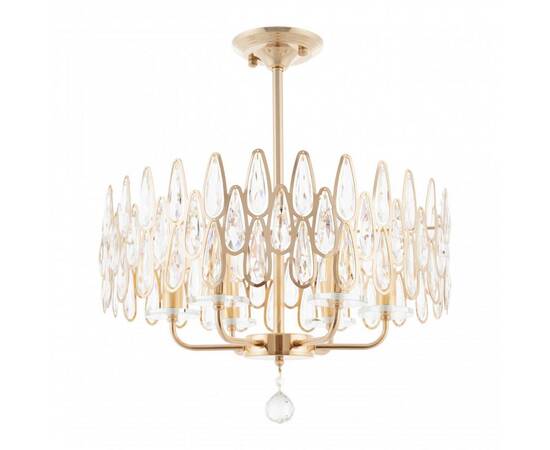 Люстра на штанге Arte Milano Sorrento 372009/6/250/490 GD