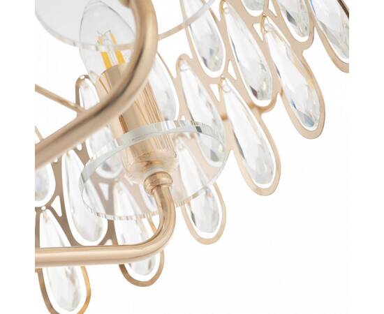 Люстра на штанге Arte Milano Sorrento 372009/6/250/490 GD, изображение 8