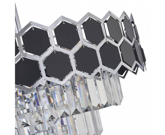 Люстра на штанге Arte Milano Sorrento 375009/4+2/300/480 CR, изображение 3