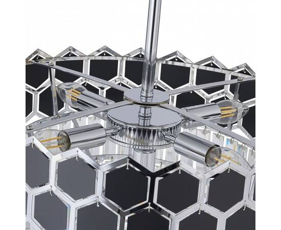 Люстра на штанге Arte Milano Sorrento 375009/4+2/300/480 CR, изображение 5