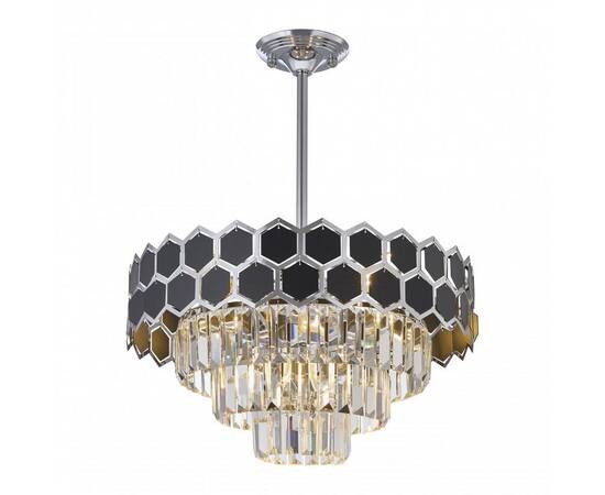 Люстра на штанге Arte Milano Sorrento 375009/4+2/300/480 CR, изображение 6