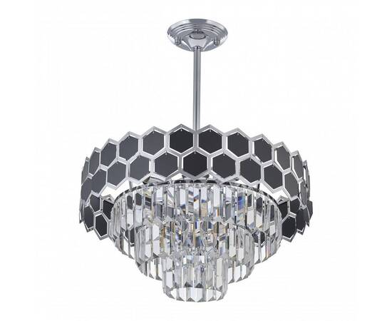 Люстра на штанге Arte Milano Sorrento 375009/4+2/300/480 CR, изображение 7