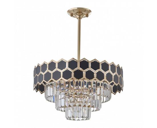 Люстра на штанге Arte Milano Sorrento 375009/4+2/300/480 GD, изображение 3