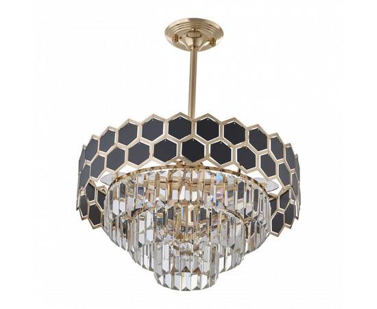 Люстра на штанге Arte Milano Sorrento 375009/4+2/300/480 GD, изображение 4