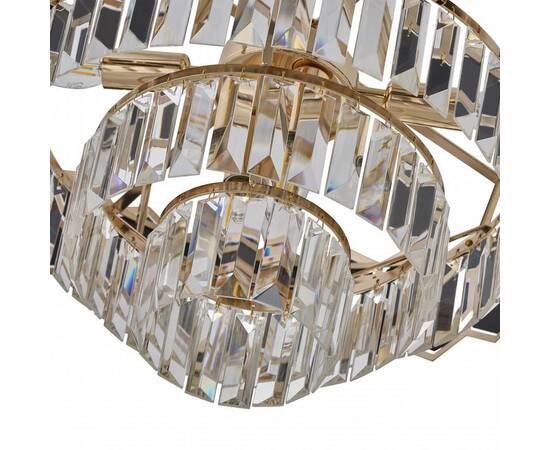 Люстра на штанге Arte Milano Sorrento 375009/4+2/300/480 GD, изображение 5