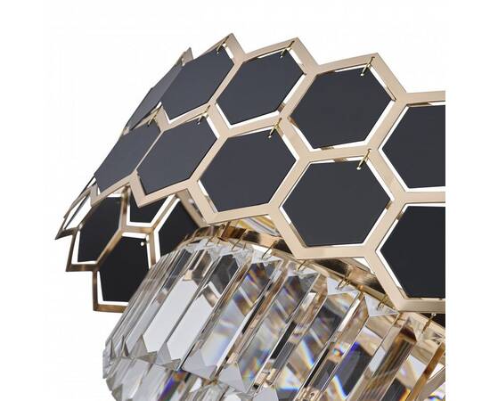 Люстра на штанге Arte Milano Sorrento 375009/4+2/300/480 GD, изображение 8