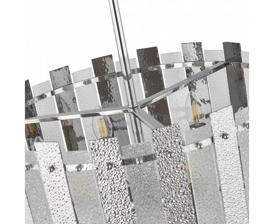 Люстра на штанге Arte Milano Sorrento 372109/5/350/390 CR, изображение 4