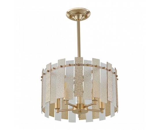 Люстра на штанге Arte Milano Sorrento 372109/5/350/390 GD