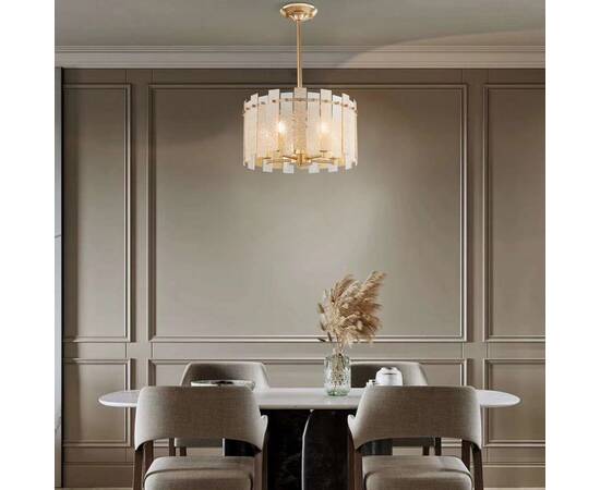 Люстра на штанге Arte Milano Sorrento 372109/5/350/390 GD, изображение 2