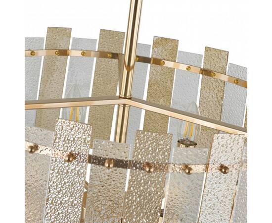 Люстра на штанге Arte Milano Sorrento 372109/5/350/390 GD, изображение 3