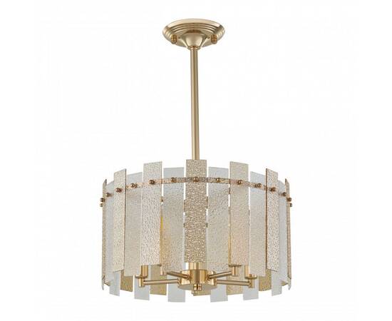 Люстра на штанге Arte Milano Sorrento 372109/5/350/390 GD, изображение 6