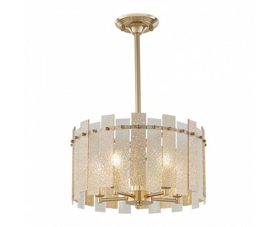 Люстра на штанге Arte Milano Sorrento 372109/5/350/390 GD, изображение 7