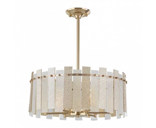 Люстра на штанге Arte Milano Sorrento 372109/6/350/500 GD