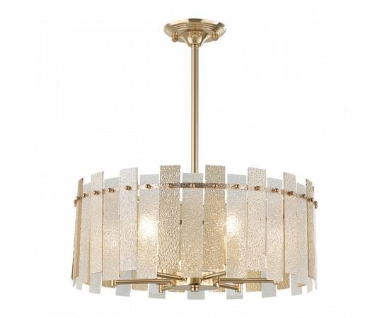 Люстра на штанге Arte Milano Sorrento 372109/6/350/500 GD, изображение 4